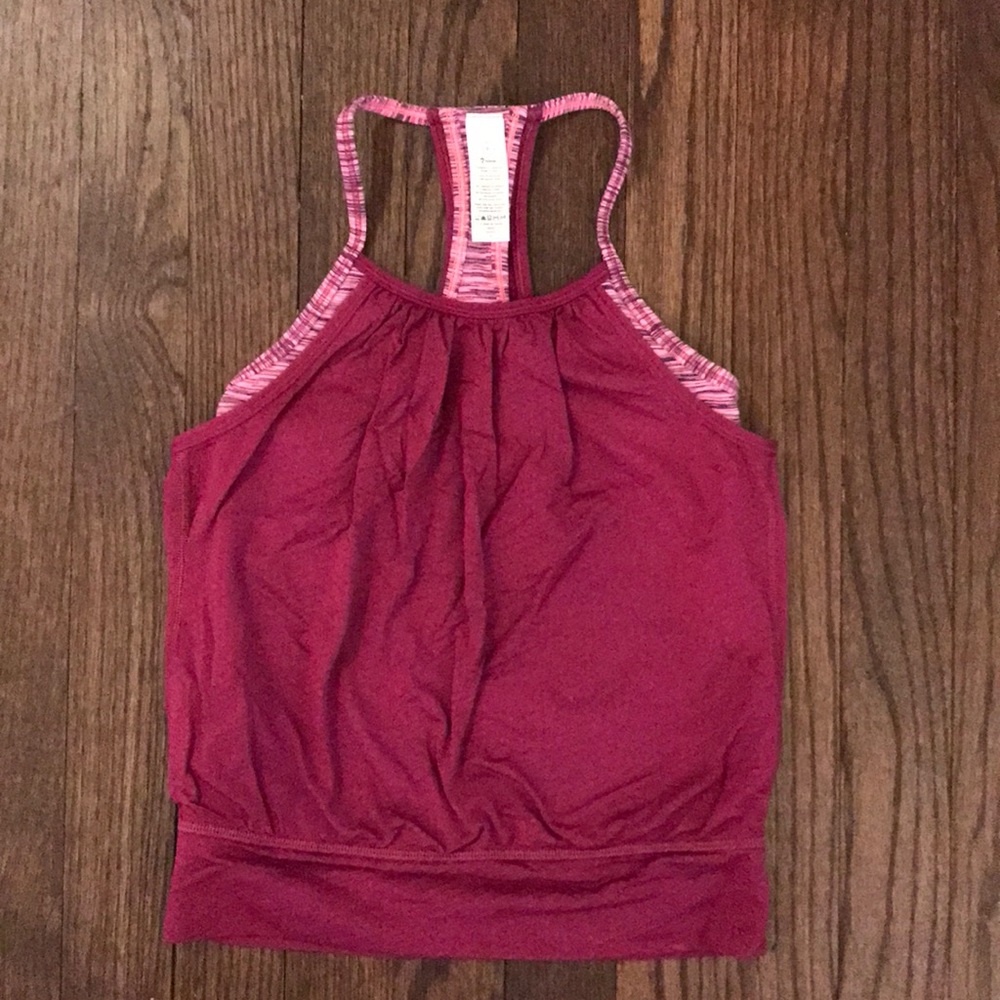 Ivivva Double Dutch Tank